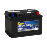 DIN65LHHDMF Century Overlander 4X4 650CCA 120RC 70AH