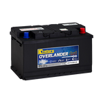 DIN75LHHDMF Century Overlander 4x4/SUV Battery 730CCA 145RC 80AH