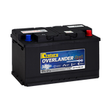 DIN75LHHDMF Century Overlander 4x4/SUV Battery 730CCA 145RC 80AH