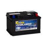 DIN65L HD MF Century Overlander 4X4/SUV Battery 650CCA 110RC 65AH