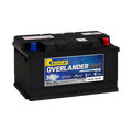 DIN75L HD Century Overlander 4x4 Battery 730CCA 135RC 75AH
