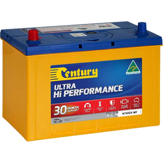 N70ZZX MF Century Ultra Hi Performance 4x4/SUV Battery 810CCA 185RC 95AH