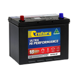 NS70HX MF Century Ultra High Performance 720CCA 150RC 82AH
