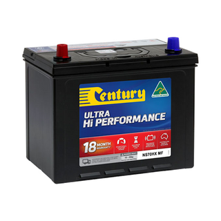 NS70HX MF Century Ultra High Performance 720CCA 150RC 82AH