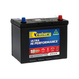 NS70LHX MF Century Ultra High Performance 720CCA 150RC 82AH
