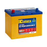 NS70X MF Century 4x4/SUV Ultra Hi Performance Battery 720CCA 150RC 82AH