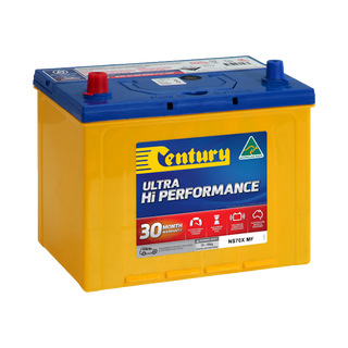 Century NS70X MF 12V Ultra Hi 4x4 Battery 720CCA