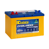 N70ZZXHD MF Century Overlander 4x4/SUV Battery 760CCA 180RC 100AH