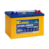 N70ZZLXHDMF Century Overlander 4x4/SUV Battery 760CCA 180RC 100AH