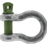 HULK 4X4 Bow Shackle 3.25T | Recovery Gear