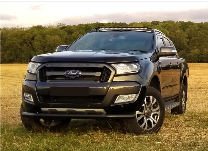 Ford Ranger (2016-2022) Roof Mounting Kit (with Roof Rails)