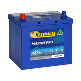 D23RM MF Century Marine Pro 580 Battery 580CCA 120RC 65AH