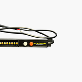 Canopy Door Kit – Central Locking Handles + Amber/White LED Strip Lights