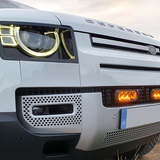 Land Rover Grille Mount