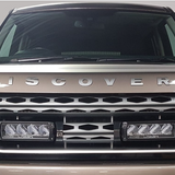 Land Rover Grille Mount
