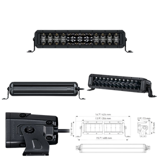 Hella Black Magic Tough Range | LED Light Bars