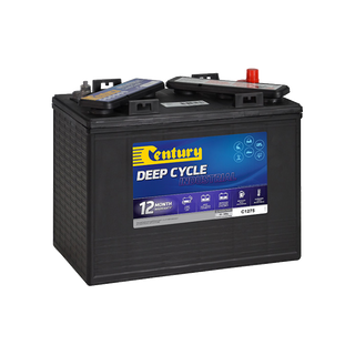 C1275 Century Industrial Deep Cycle Battery 12V 150AH