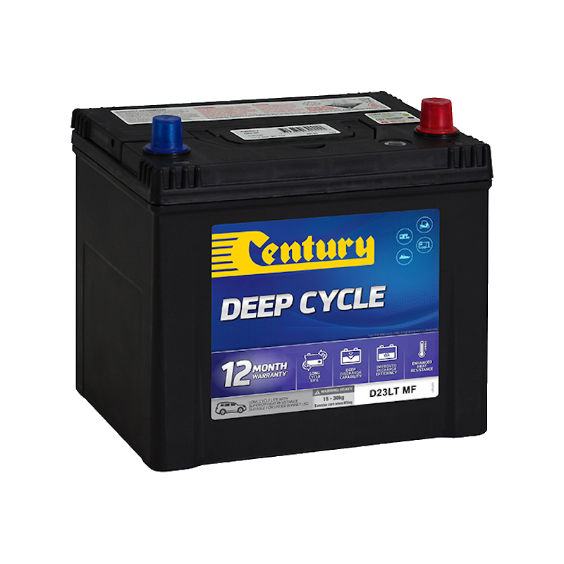 D23LT MF Century Deep Cycle Flooded Battery 12V  65AH