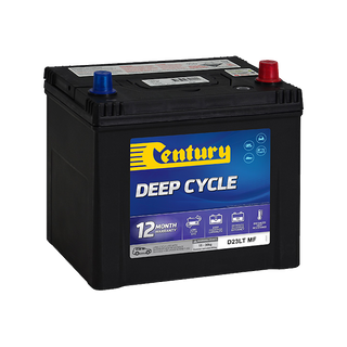 D23LT MF Century Deep Cycle Flooded Battery 12V  65AH