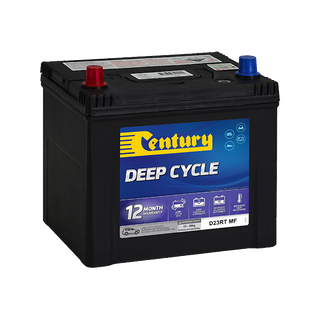 D23RT MF Century Deep Cycle  Flooded Battery 12V 65AH