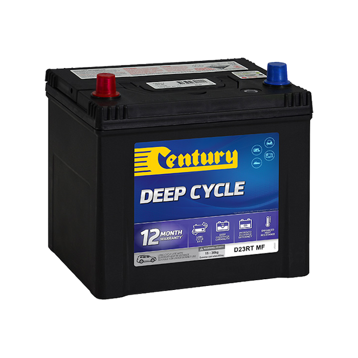 D23RT MF Century Deep Cycle  Flooded Battery 12V 65AH