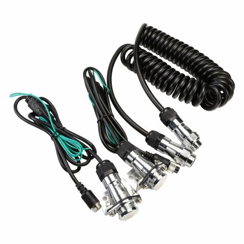 Gator GTK1 Connection Kit 4 Pin Prolink Trailer