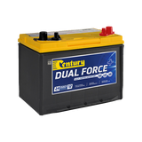 24LX MF Century Dual Force+ Battery  730CCA 140RC 75AH