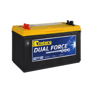 31X MF Century Dual Force+ Battery 950CCA 200RC 100AH