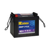 C12-75XDA Century Deep Cycle AGM Battery 12V 75AH
