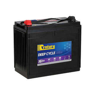 C12-140XDA Century Deep Cycle AGM Battery 12V 140AH