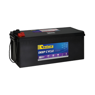 C12-165XDA Century Deep Cycle AGM Battery  12V 165AH