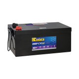 C12-270XDA Century Deep Cycle AGM Battery 12V 270AH