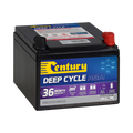 C12-32XDA Century Deep Cycle AGM Battery 12V 32AH