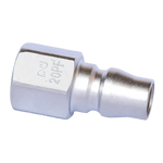 Metallic electrical component with '20PF' marking on a white background