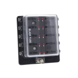 Fuse Box With LED Indicators, multiple sizes | Circuit Protection
