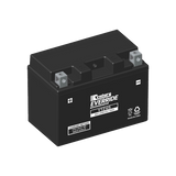 YTZ12S Century EverRide Hi Performance AGM Battery 210CCA 11AH