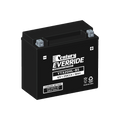YTX20HL-BS Century EverRide Hi Performance AGM Battery 310CCA 18AH