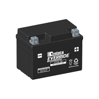 YTX4L-BS Century EverRide MF AGM Battery 50CCA 3AH