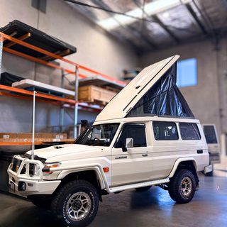 Headspace Roof conversion LC75/78