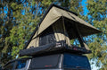 Bush Company LX27 Gen2 Lightweight Clamshell Rooftop Tent