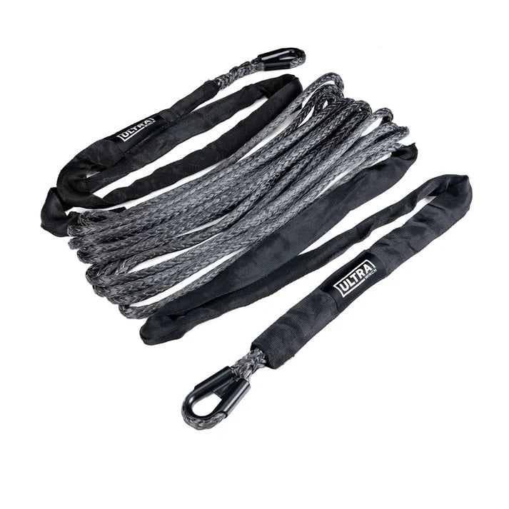 ULTRA WINCH 20 Metre Rope Extension - Double Eyelet