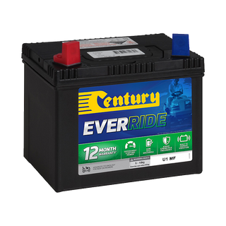 U1(R) MF Century EverRide Battery MF 12V 300CCA 45RC 28AH