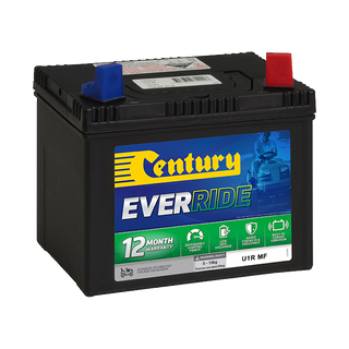 U1(R) MF Century EverRide Battery MF 12V 300CCA 45RC 28AH