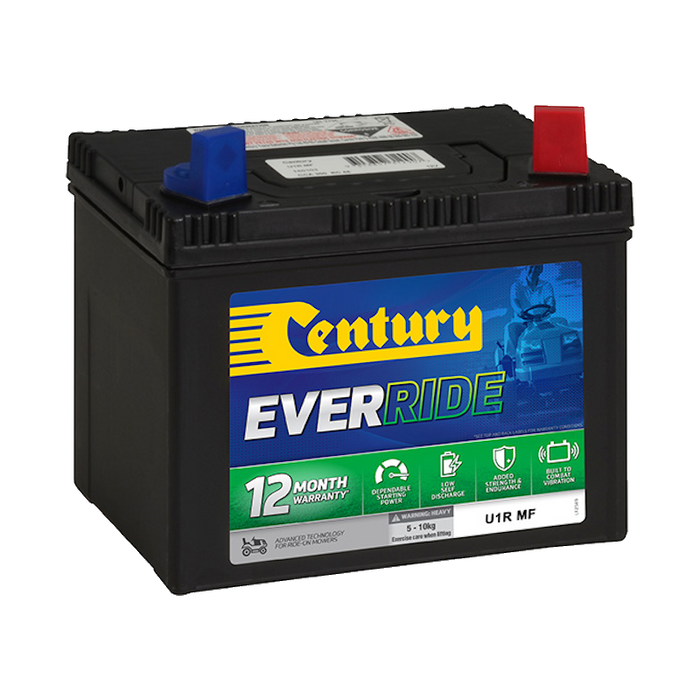 U1(R) MF Century EverRide Battery MF 12V 300CCA 45RC 28AH