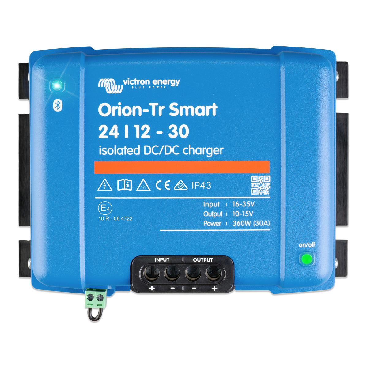 Victron Orion-Tr Smart 24/12-30A (360W) Isolated DC-DC charger 24V ONLY