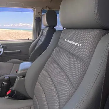 Scheelmann Vario F XXL Seat grey