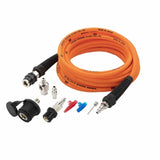 ARB Pump Up Kit Us Std High Temp V2 Orange 7 for Brushless Twin Air Compressor