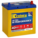 NS40ZLX MF Century Ultra Hi Performance Battery 400CCA 70RC 42AH