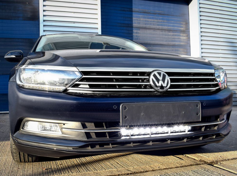 Volkswagen Bumper Mount