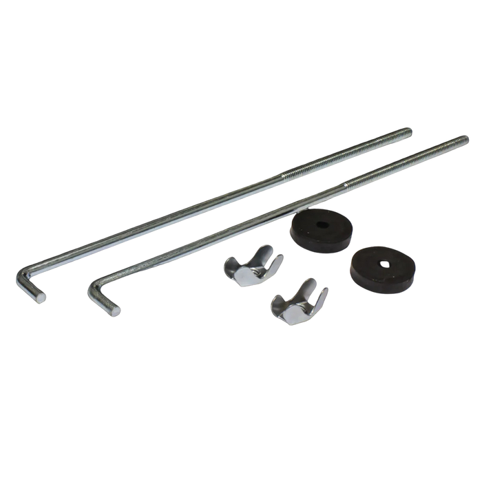 Battery Hold Down Bolts-254mm Bolt (Pair)